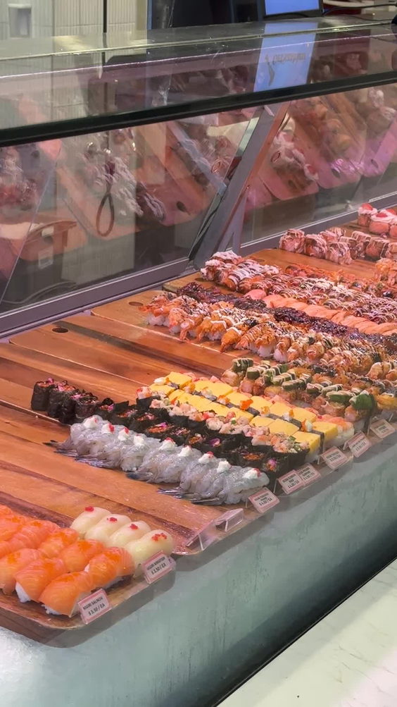 Get Sashimi