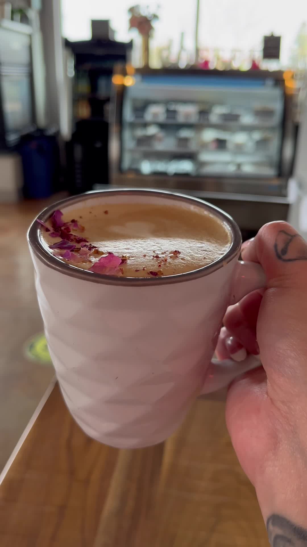 Its Coffee
