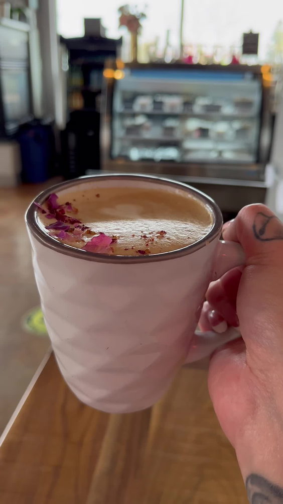 Its Coffee