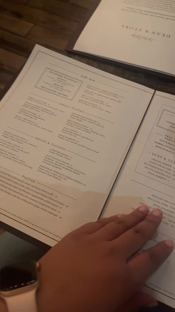 Dean’s Italian Steakhouse