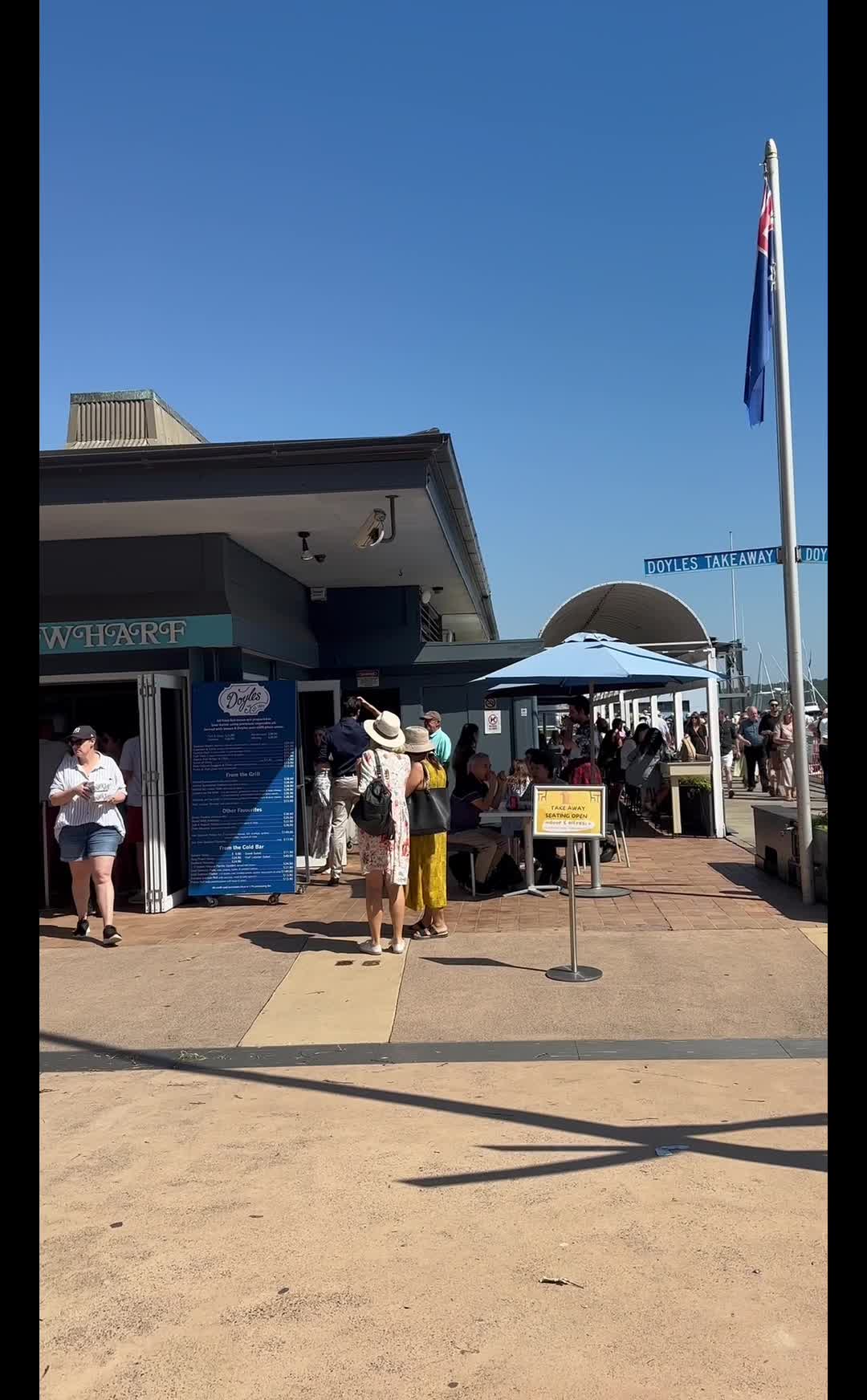 Doyles Fishermans Wharf