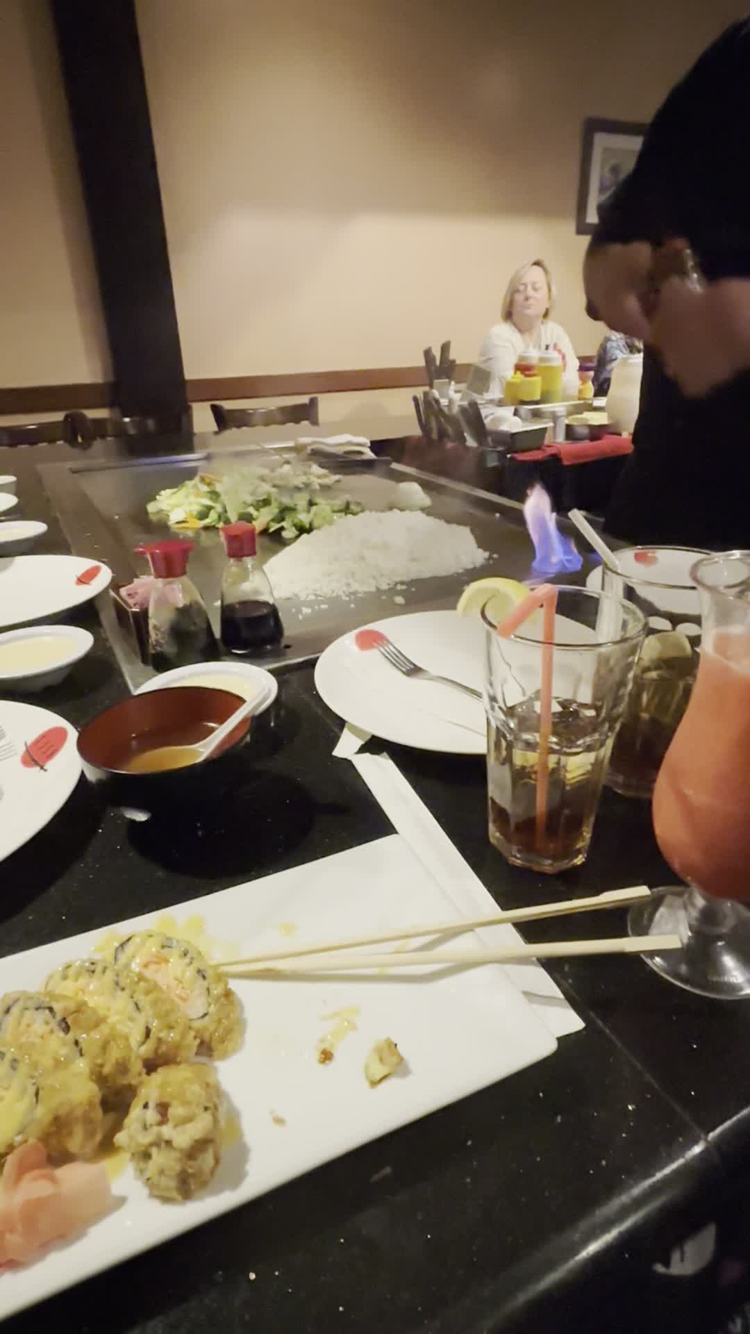 Tokyo Japanese Steak House