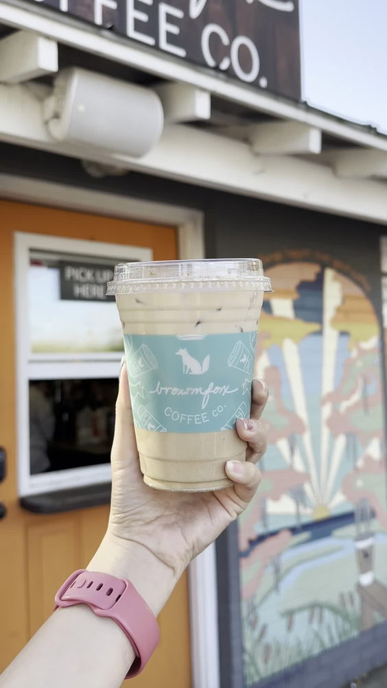 Brown Fox Coffee