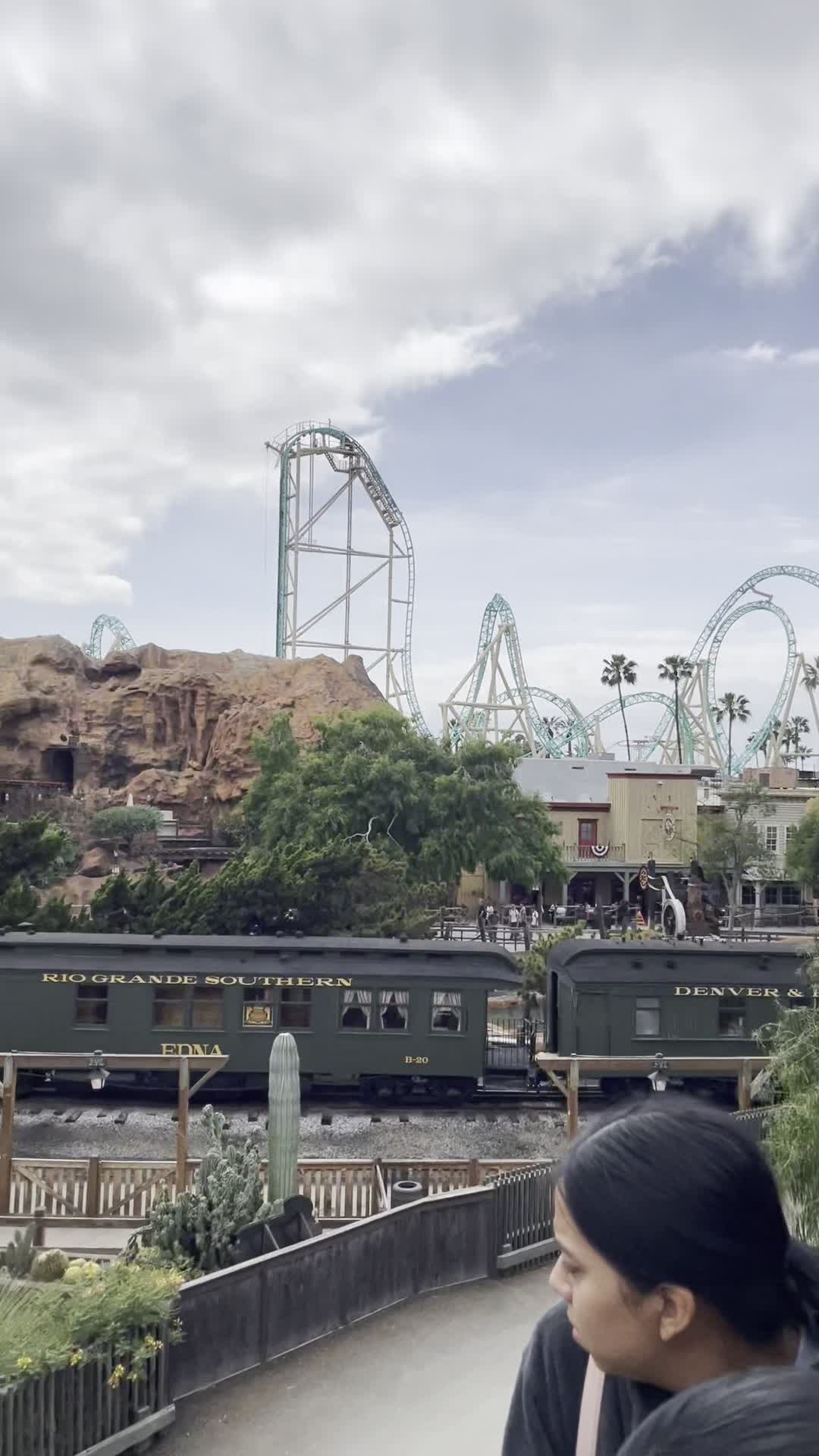 Knott's Berry Farm