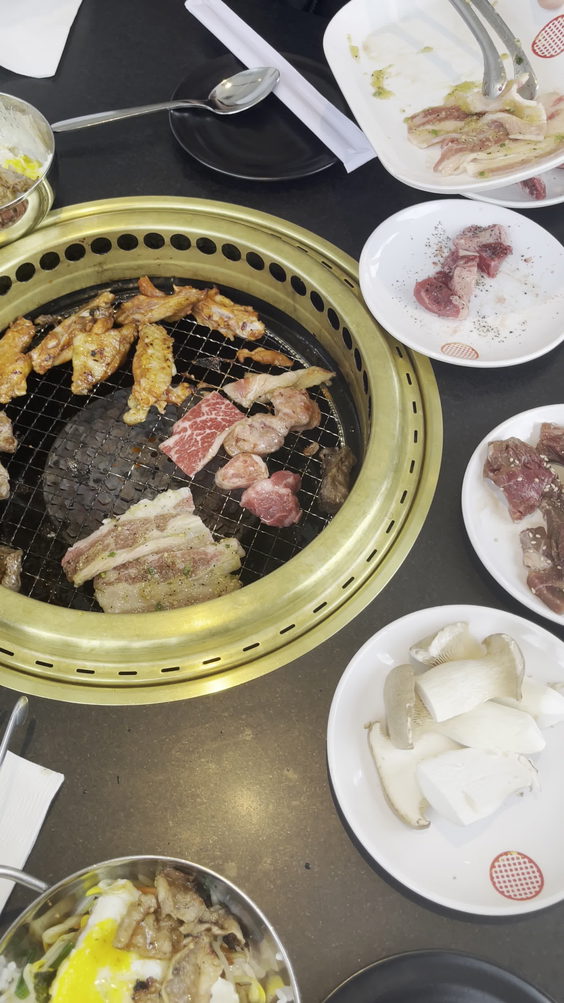 Gyubee Japanese Grill