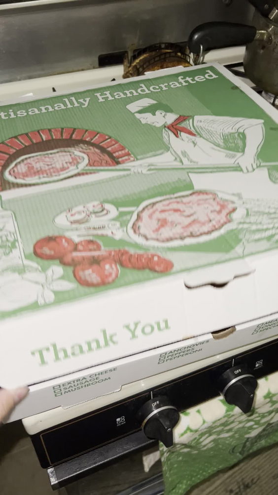 Rose's Pizza