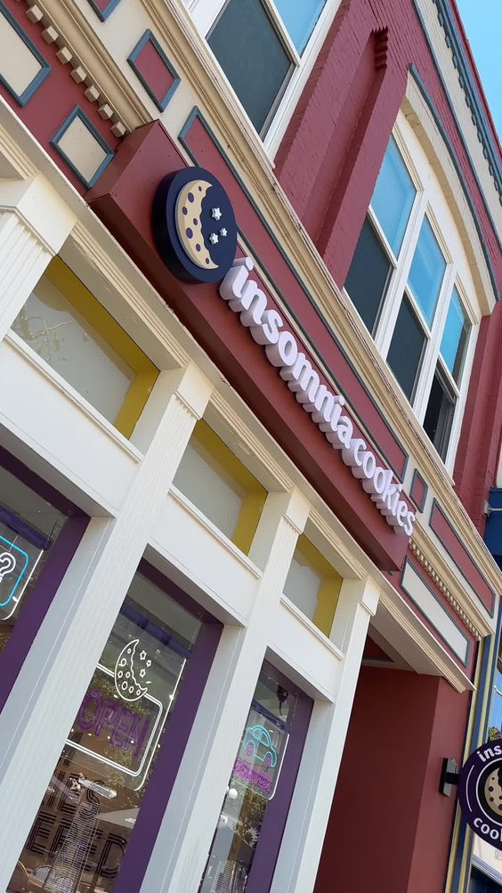 Gaslamp Quarter Sign