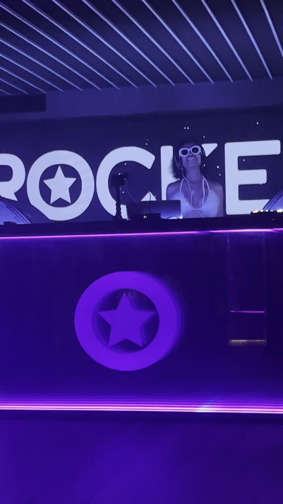 Rockets Beach Club
