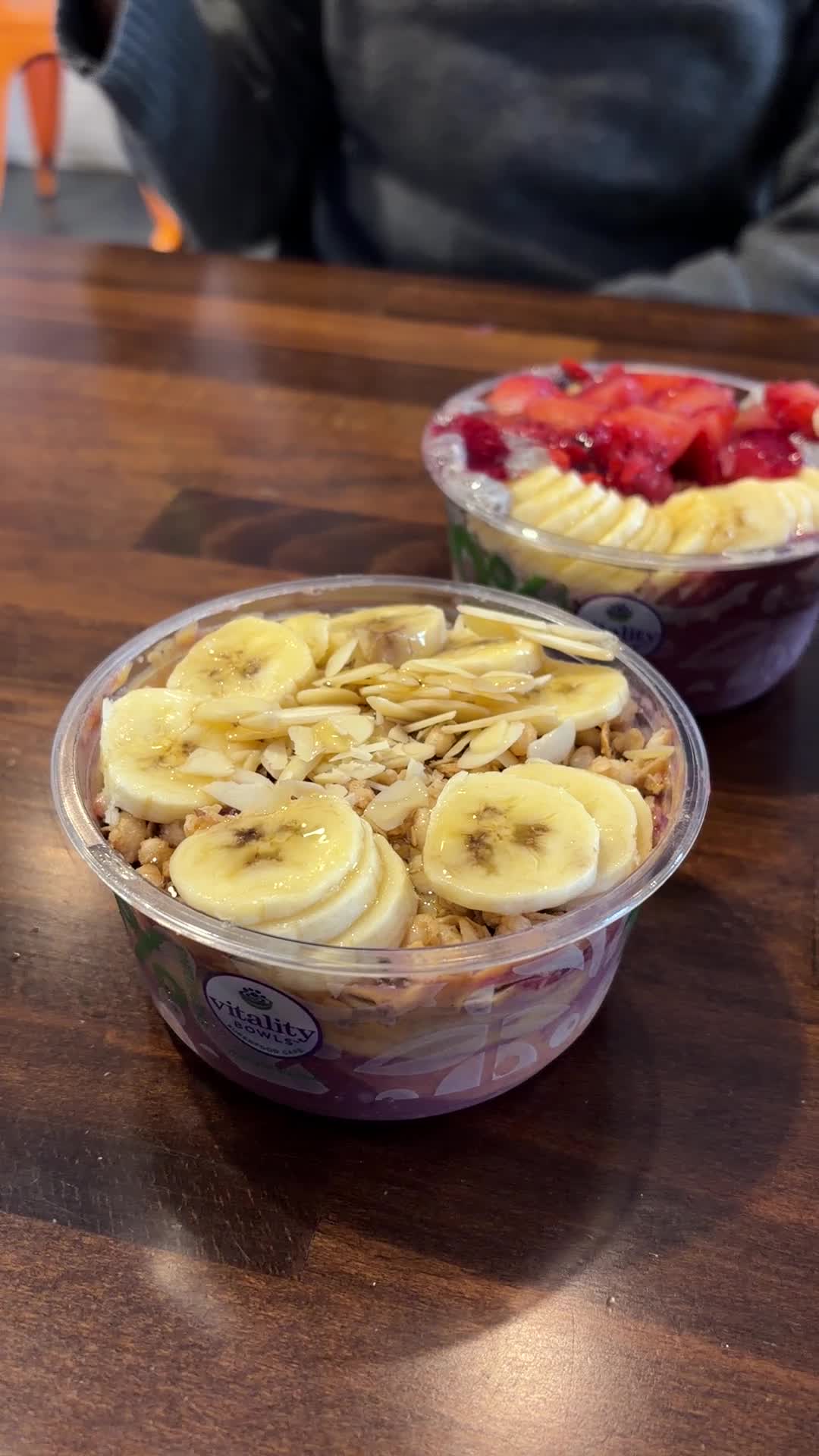 Vitality Bowls
