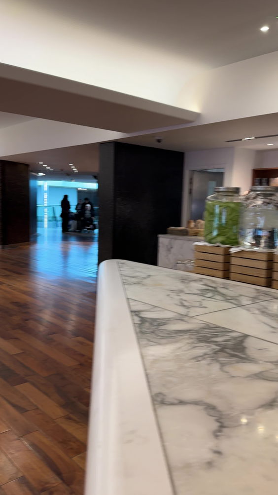 Virgin Atlantic Clubhouse