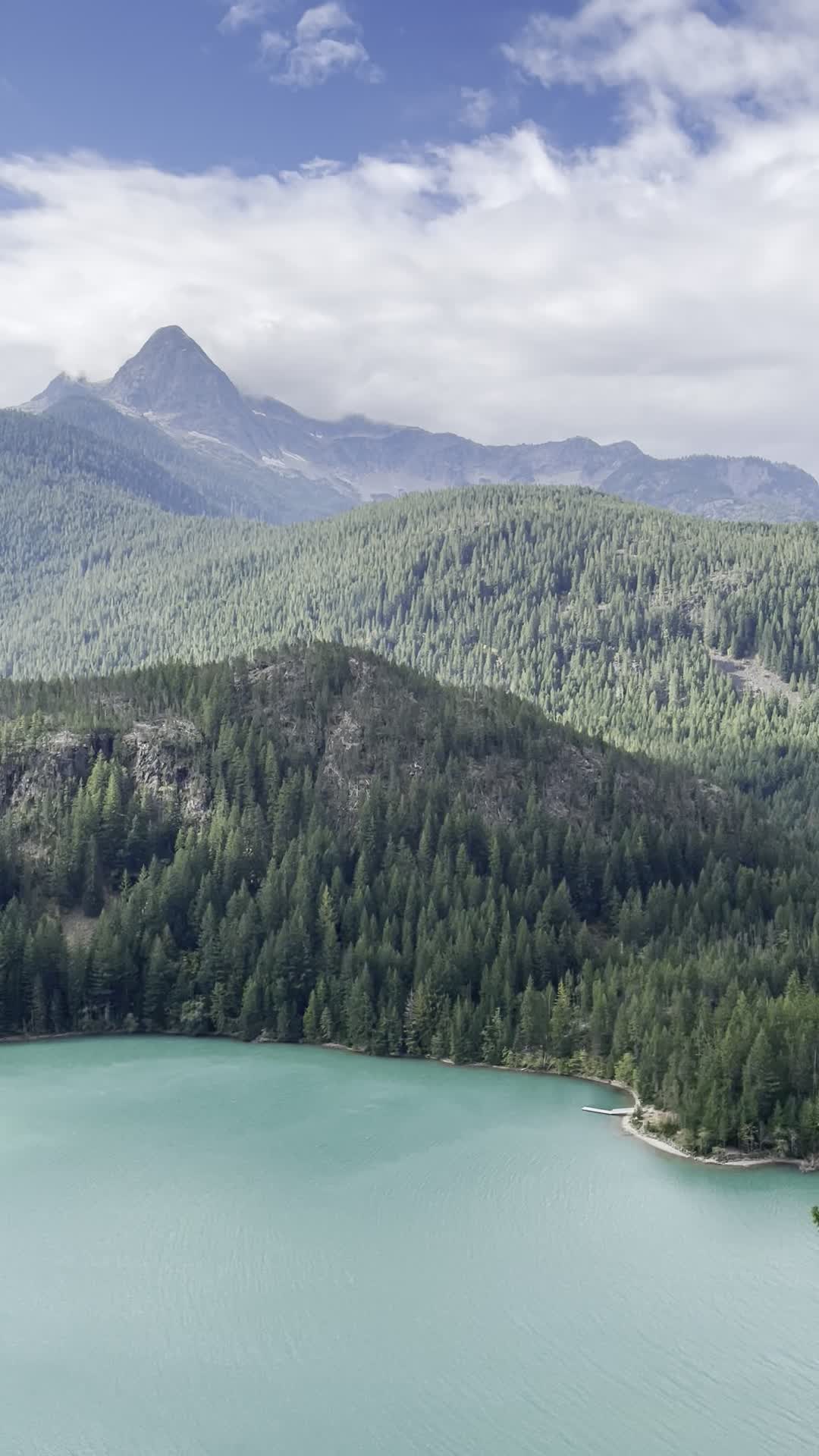 Diablo Lake