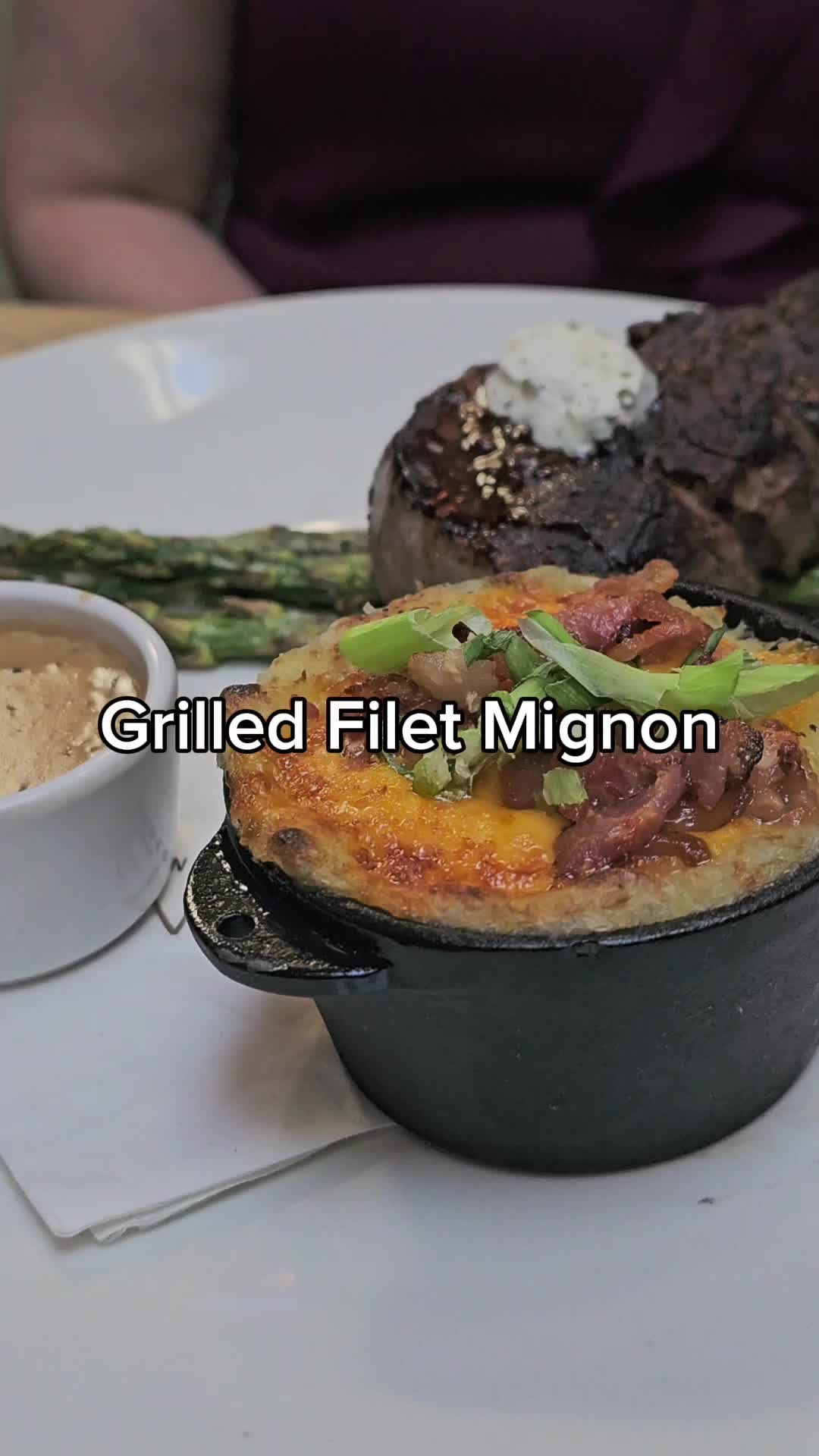 Video review of Sienna Restaurant Roseville