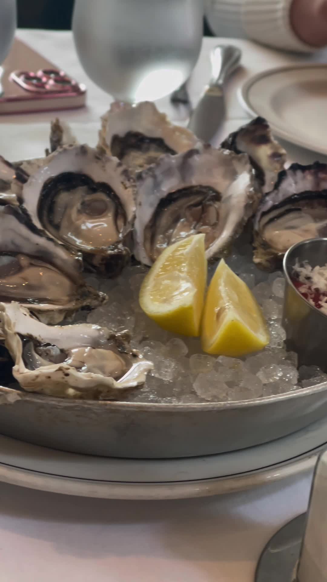 Video review of Joe Fortes Seafood & Chop House