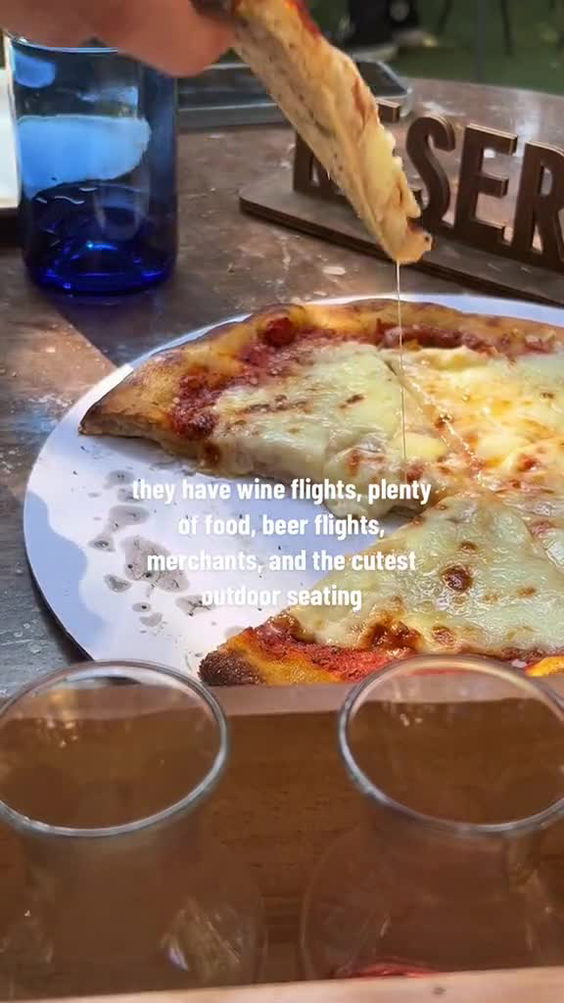 Malibu Wines & Beer Garden