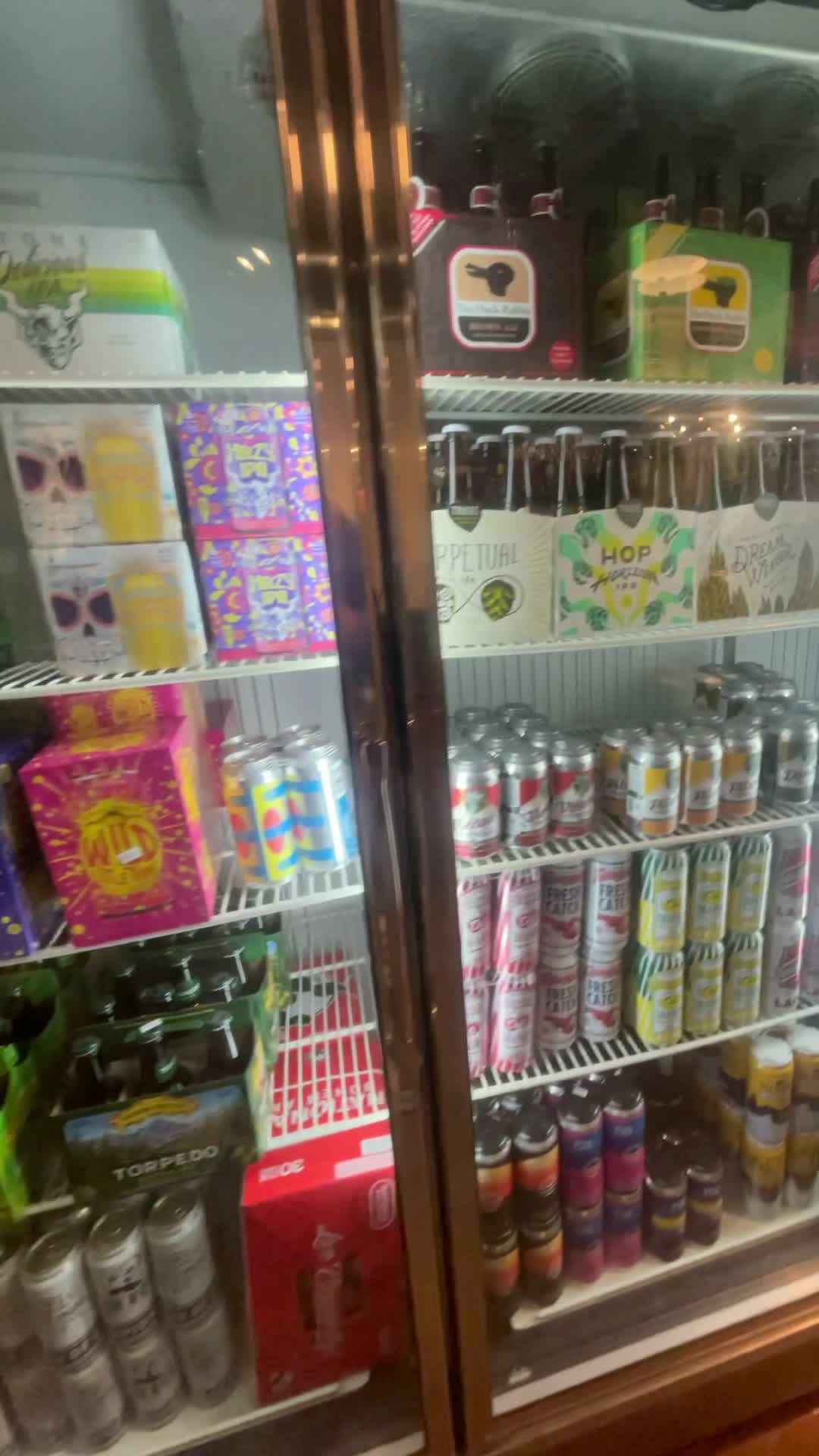 Video review of Belvedere Square Market