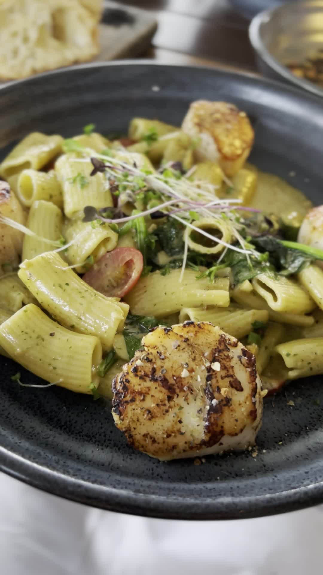 Shell & Bones Oyster Bar and Grill