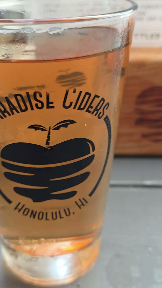 Paradise Ciders