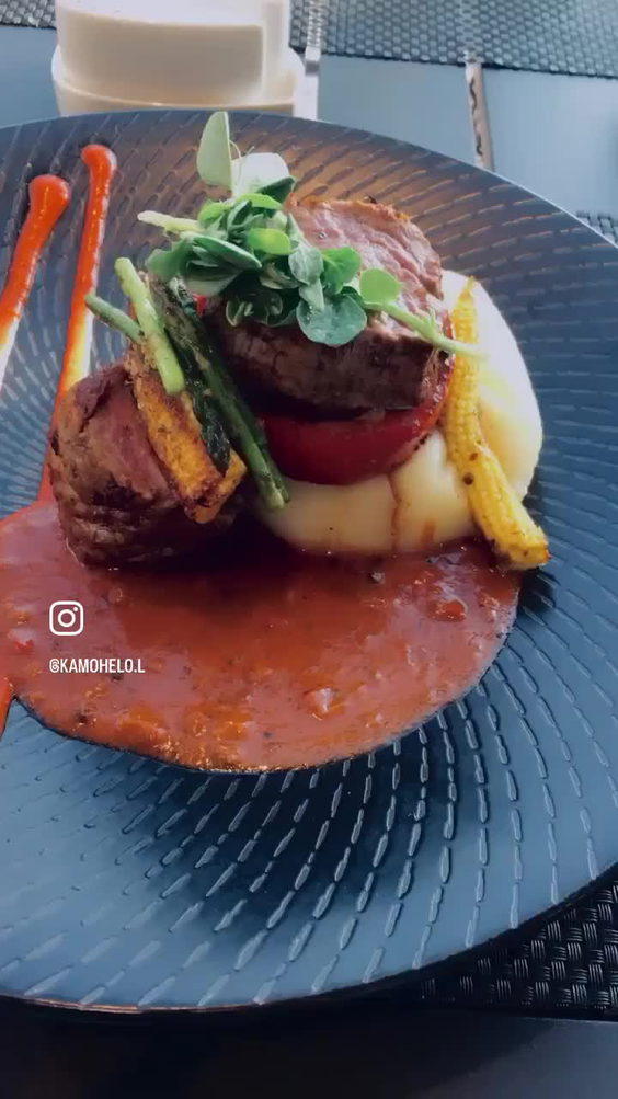 Level Seven Restaurant & Sky Bar