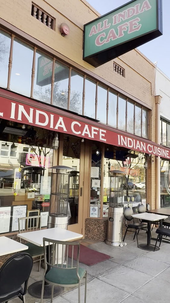 All India Cafe