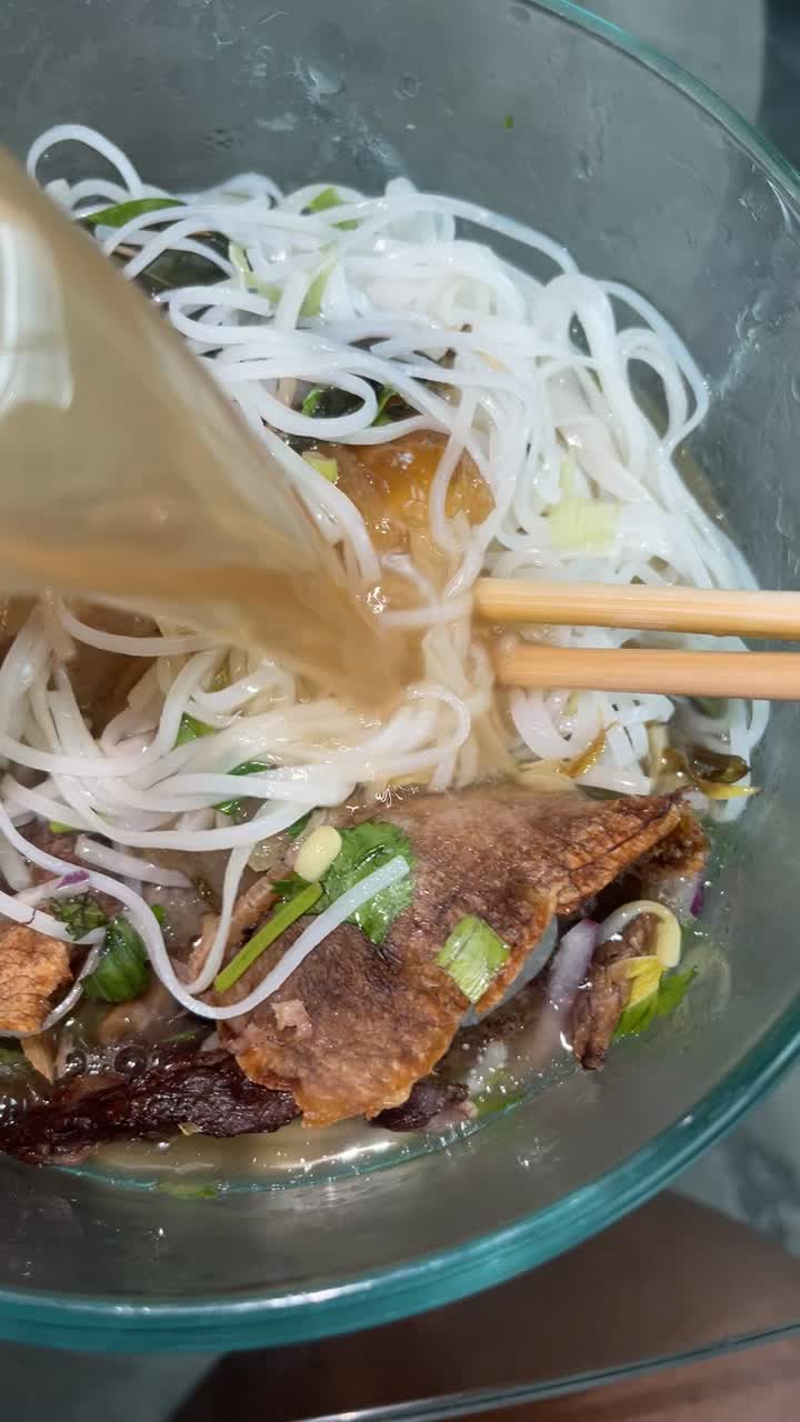 Pho Bo to