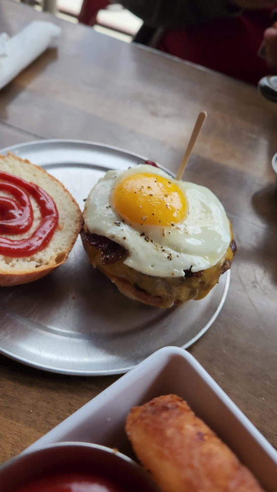 Stout Burgers and Beers