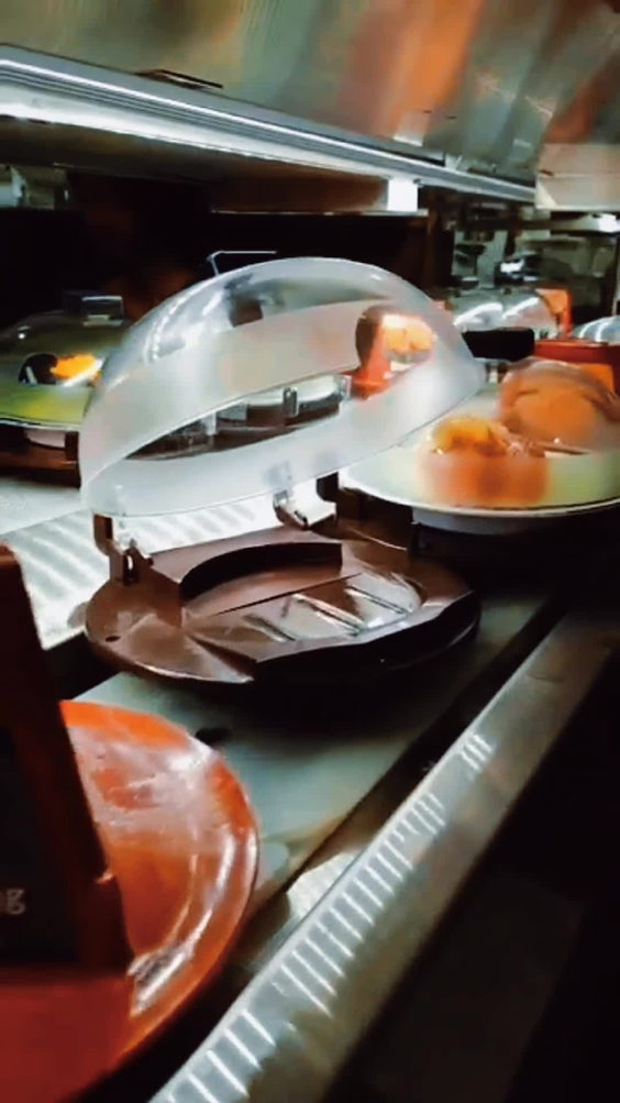 Kura Revolving Sushi Bar