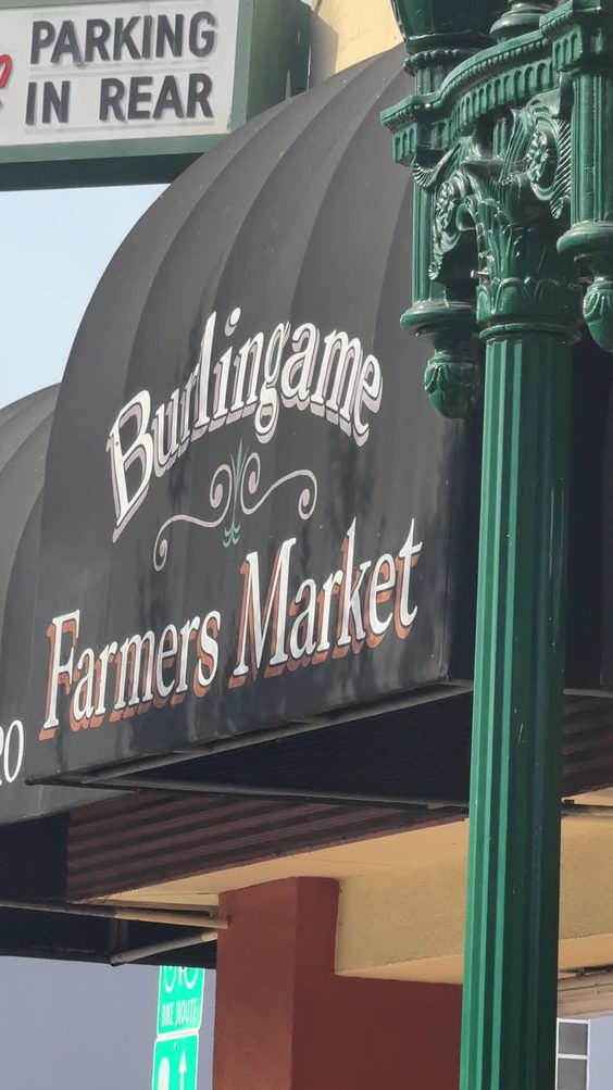Burlingame Farmers Market