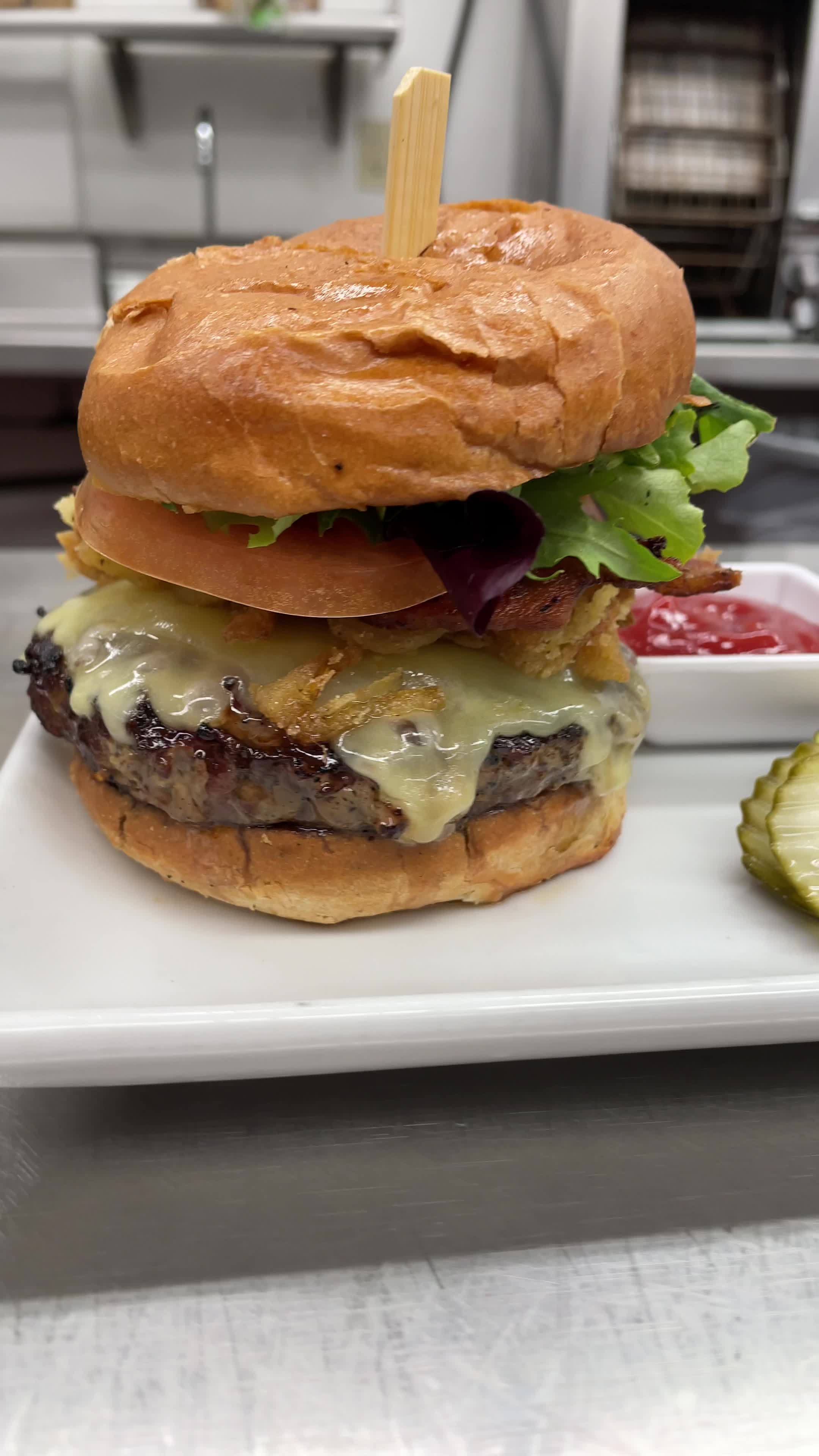 Seattle Airport Marriott