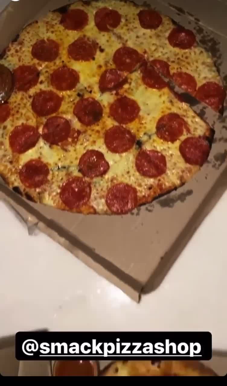 Smack Pizza Shop