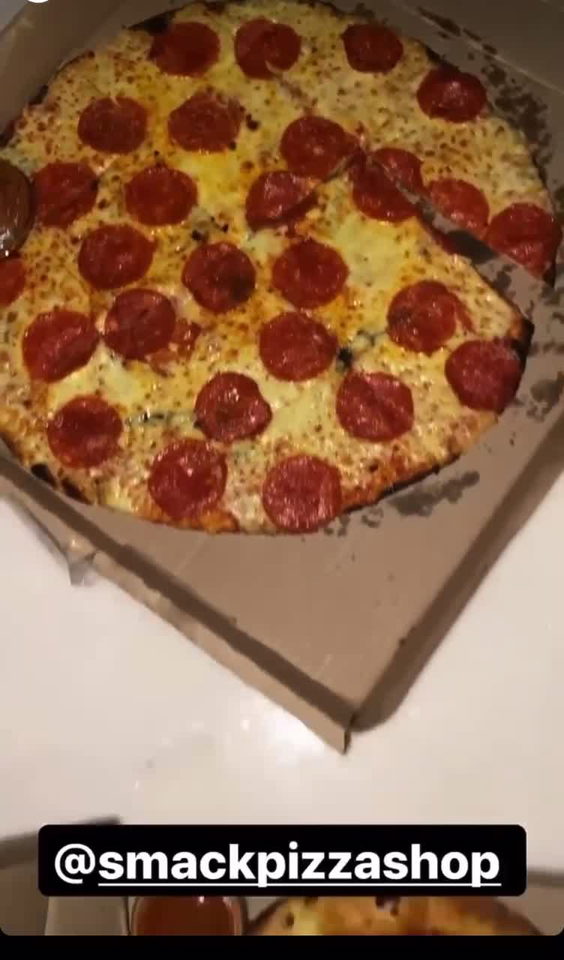 Smack Pizza Shop