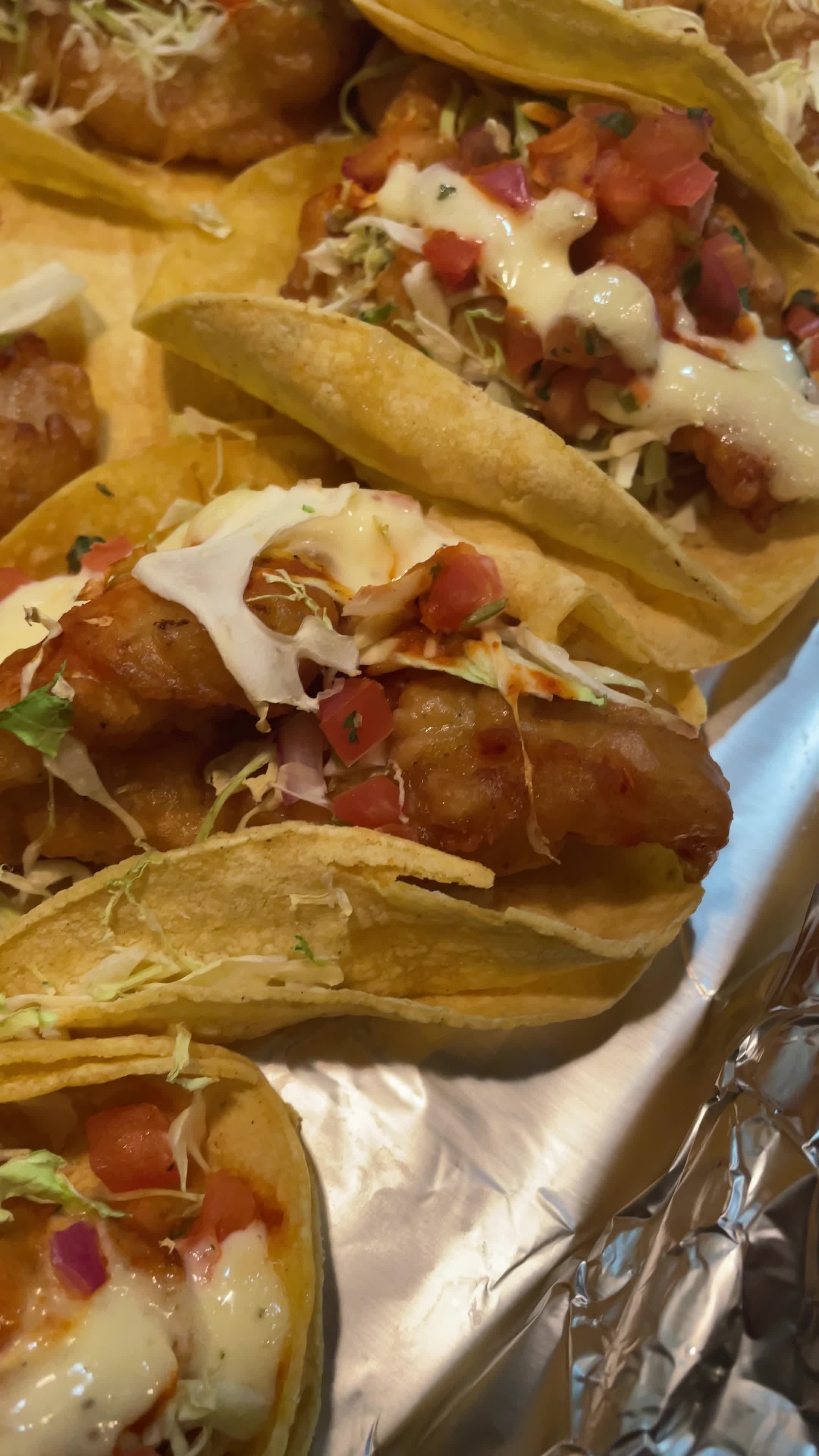 Baja Cali Fish & Tacos