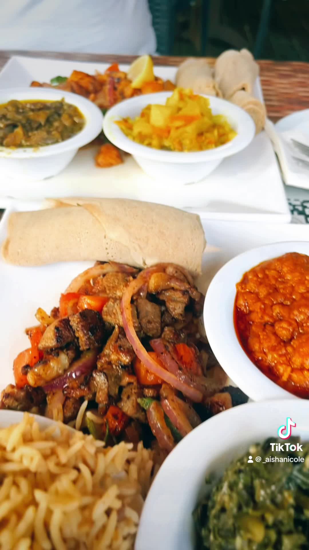 Desta Ethiopian Kitchen