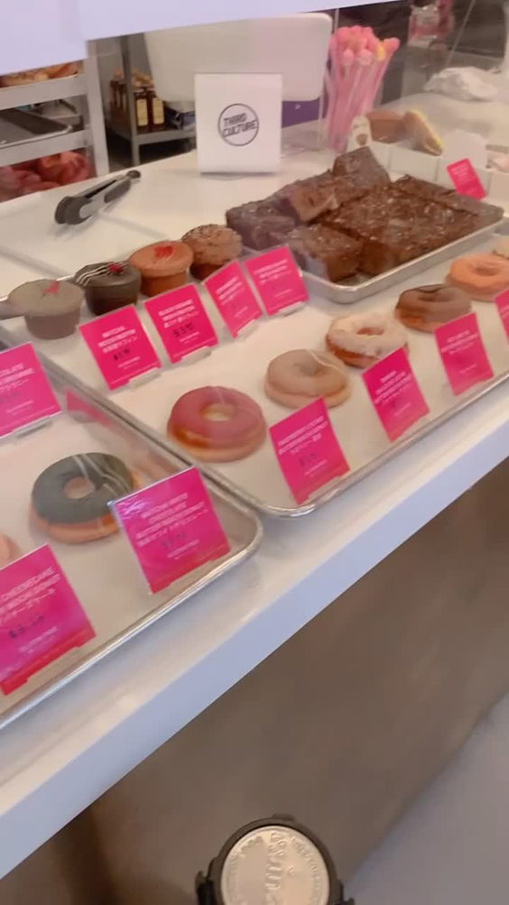 Third Culture Bakery Berkeley