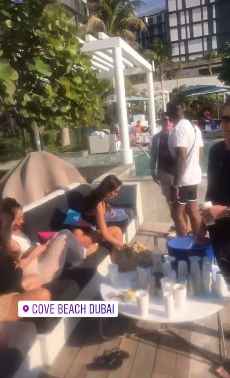 journey at cover beach