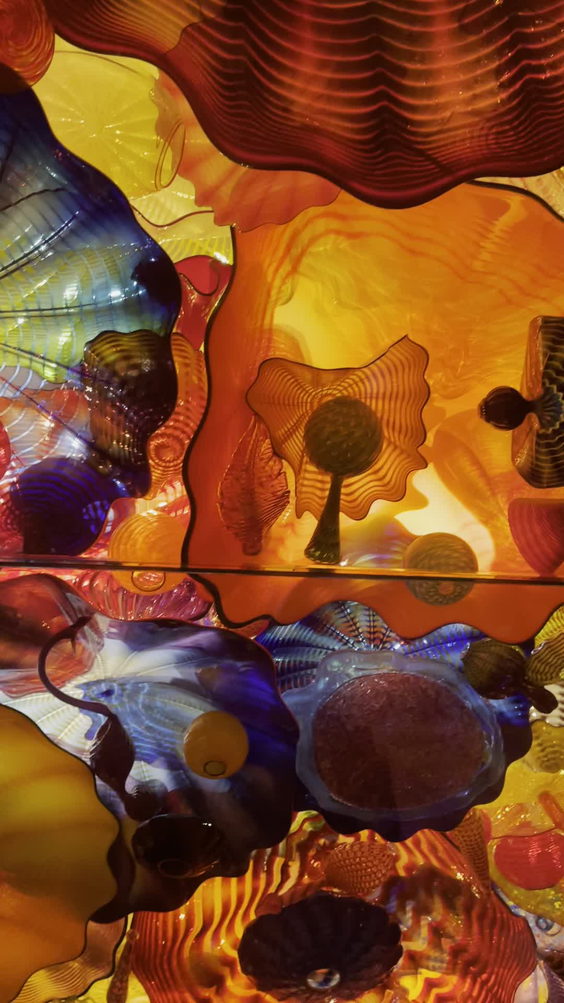 Chihuly Garden and Glass