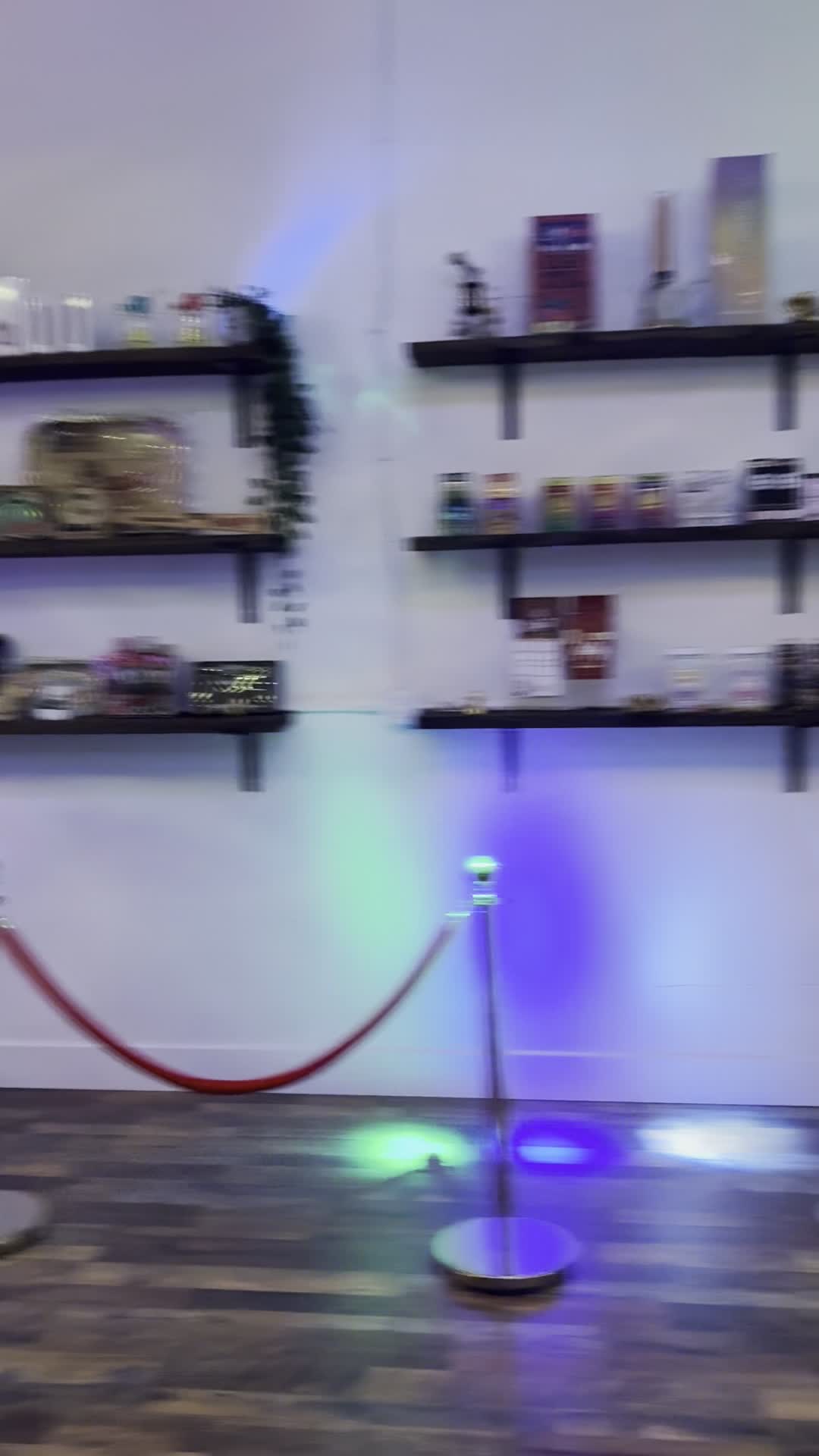 MJ’s Oasis