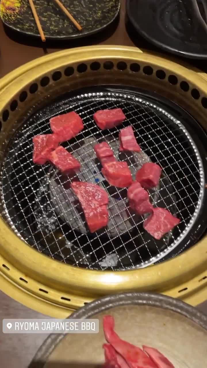 Ryoma Japanese BBQ