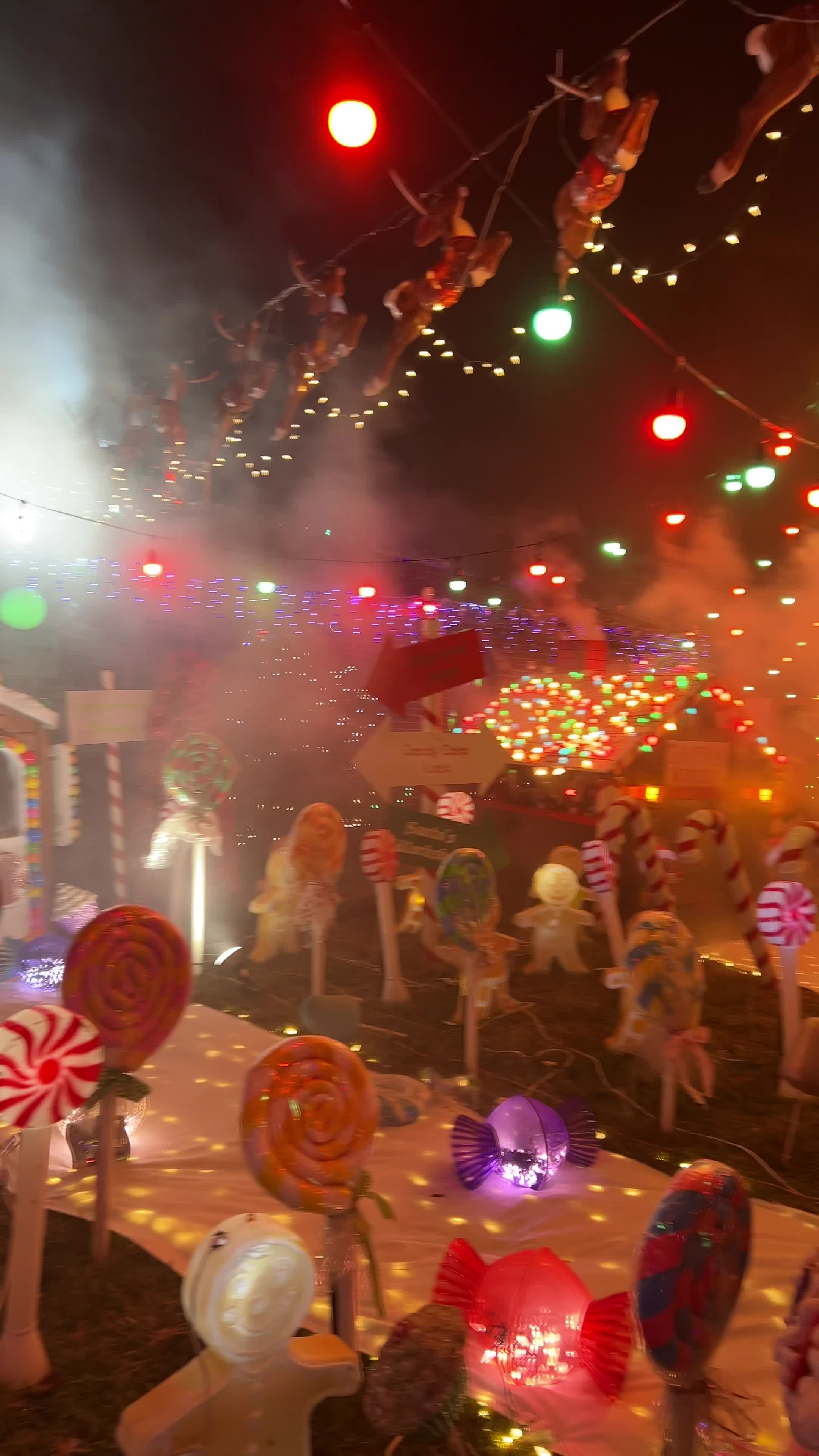 TP Christmas House