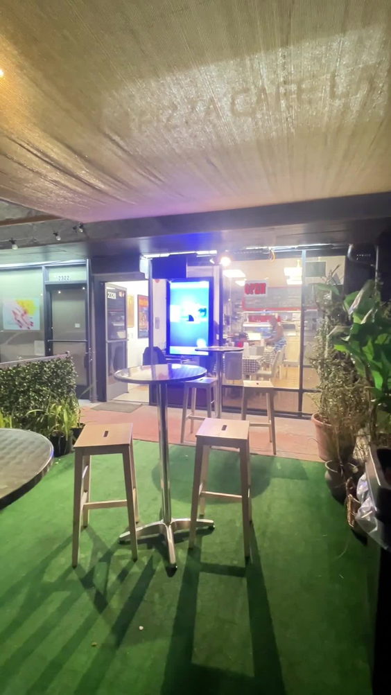 Pizza Cafe LA