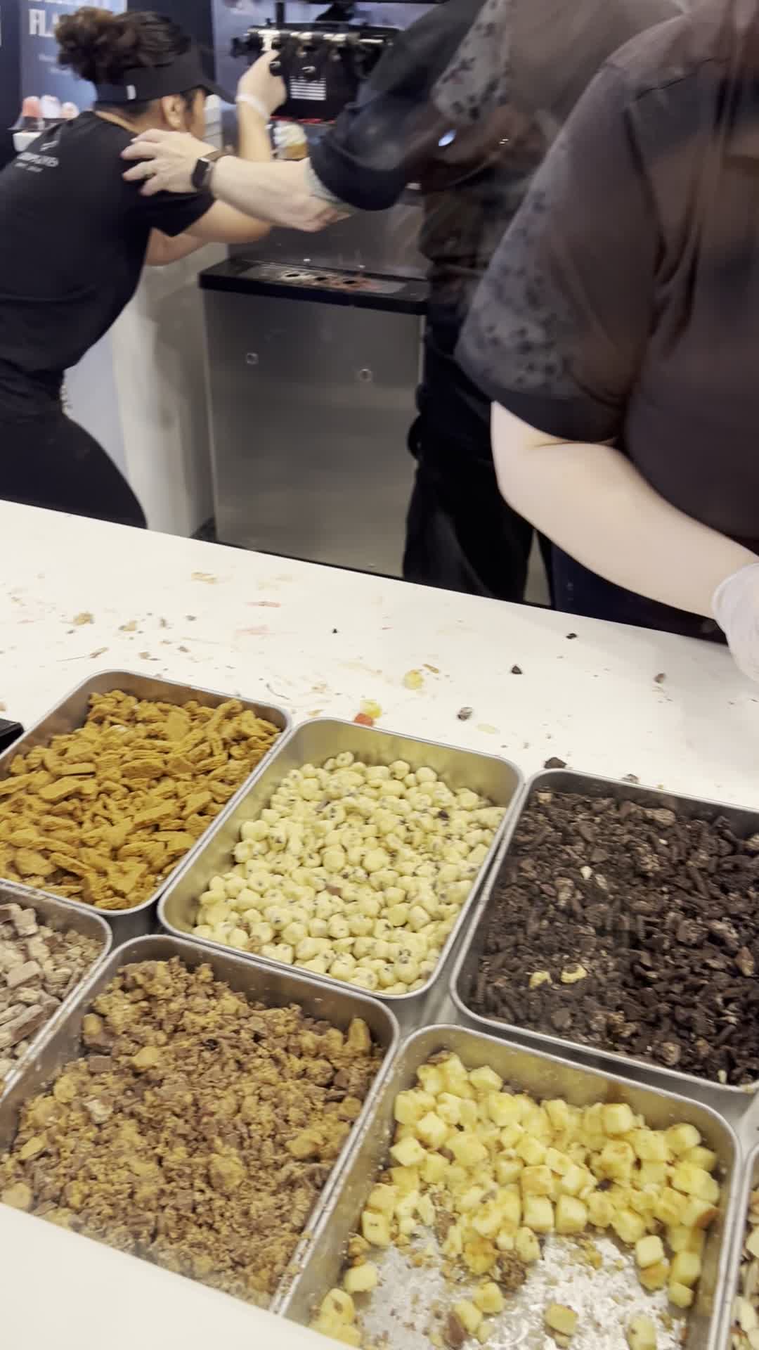 Crispy Cones