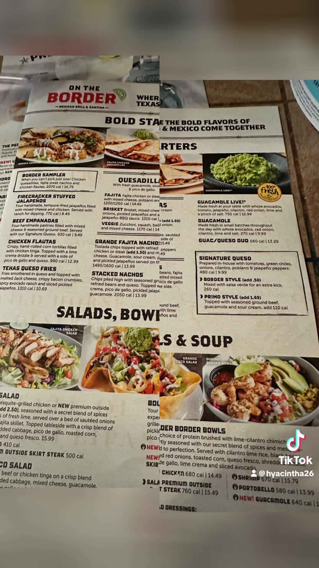 On The Border Mexican Grill & Cantina locations
