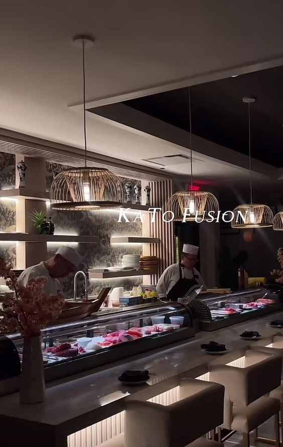 KaTo Fusion Japonaise Restaurant-Japanese Fusion