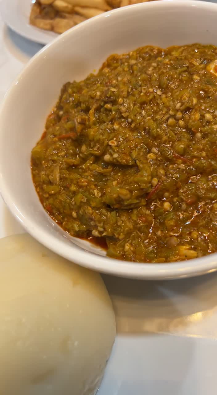 Sambou's African Kitchen