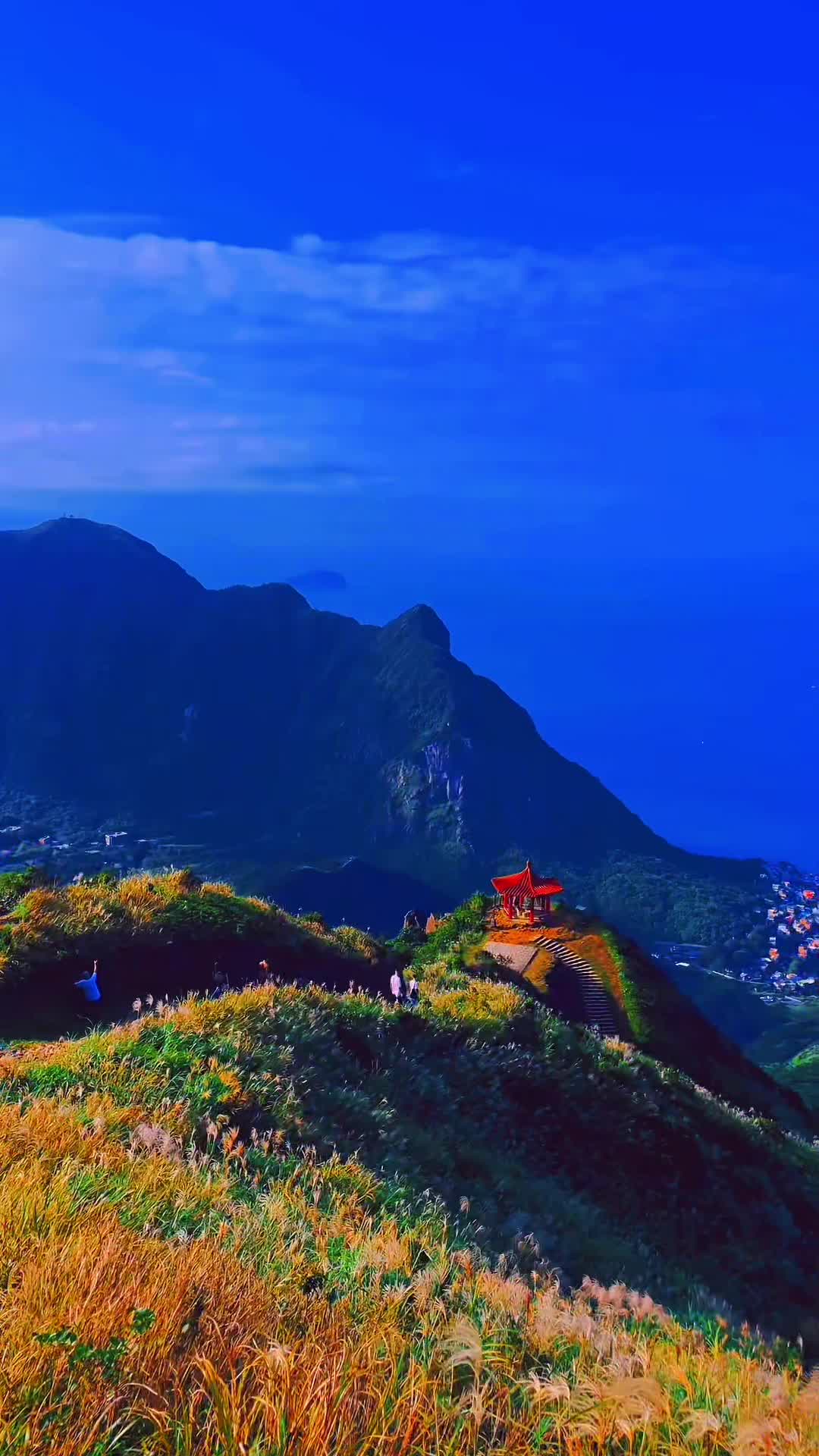 Teapot Mountain (茶壺山)