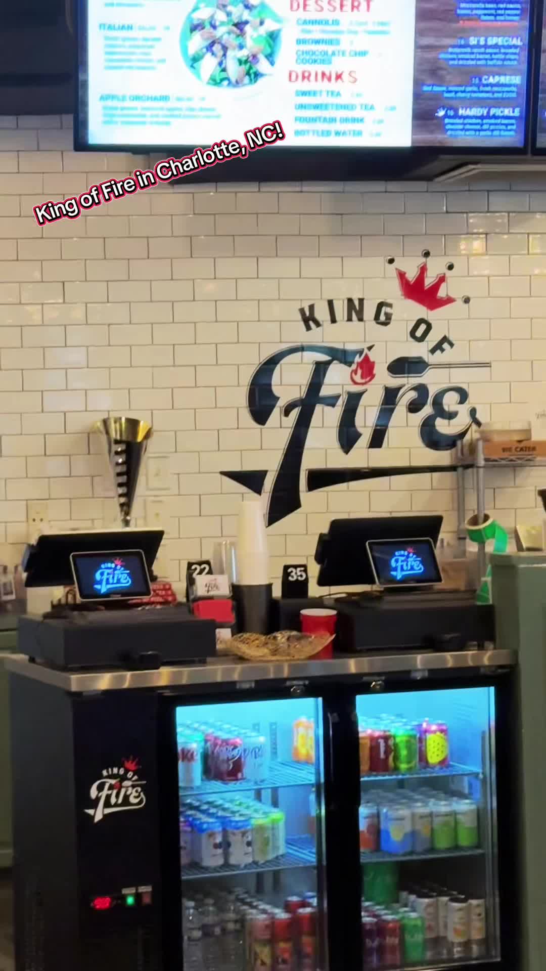 King of Fire