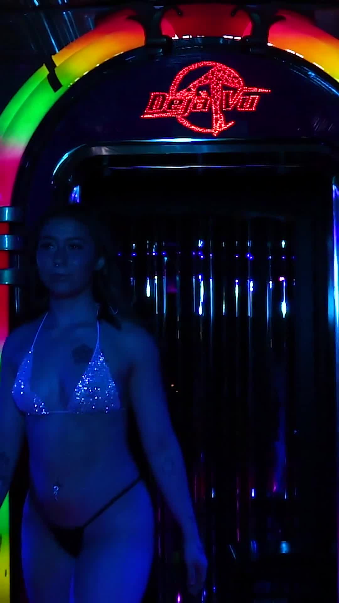 Deja Vu Showgirls Flint