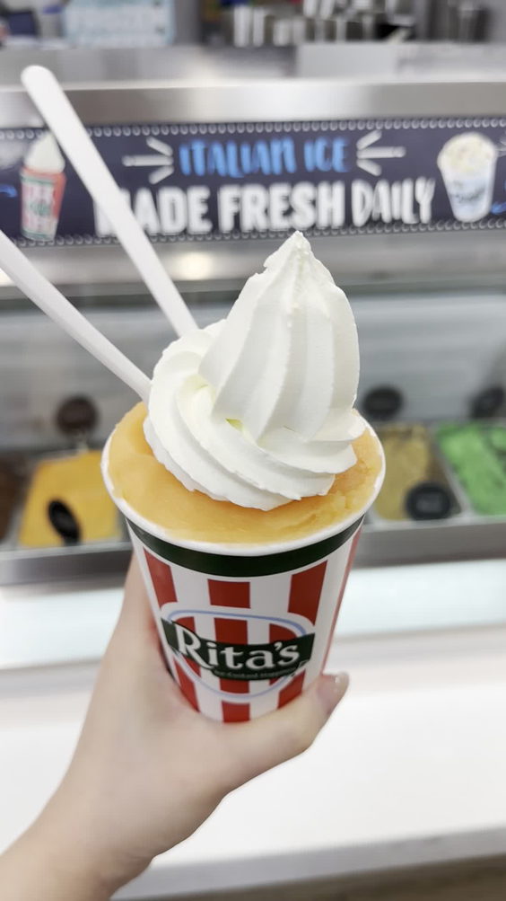 Rita's Italian Ice & Frozen Custard