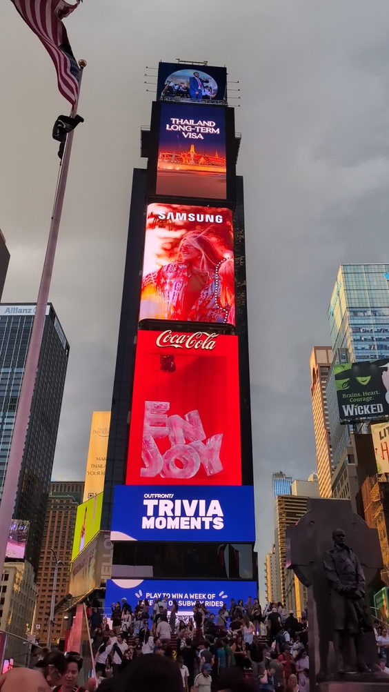 Times Square