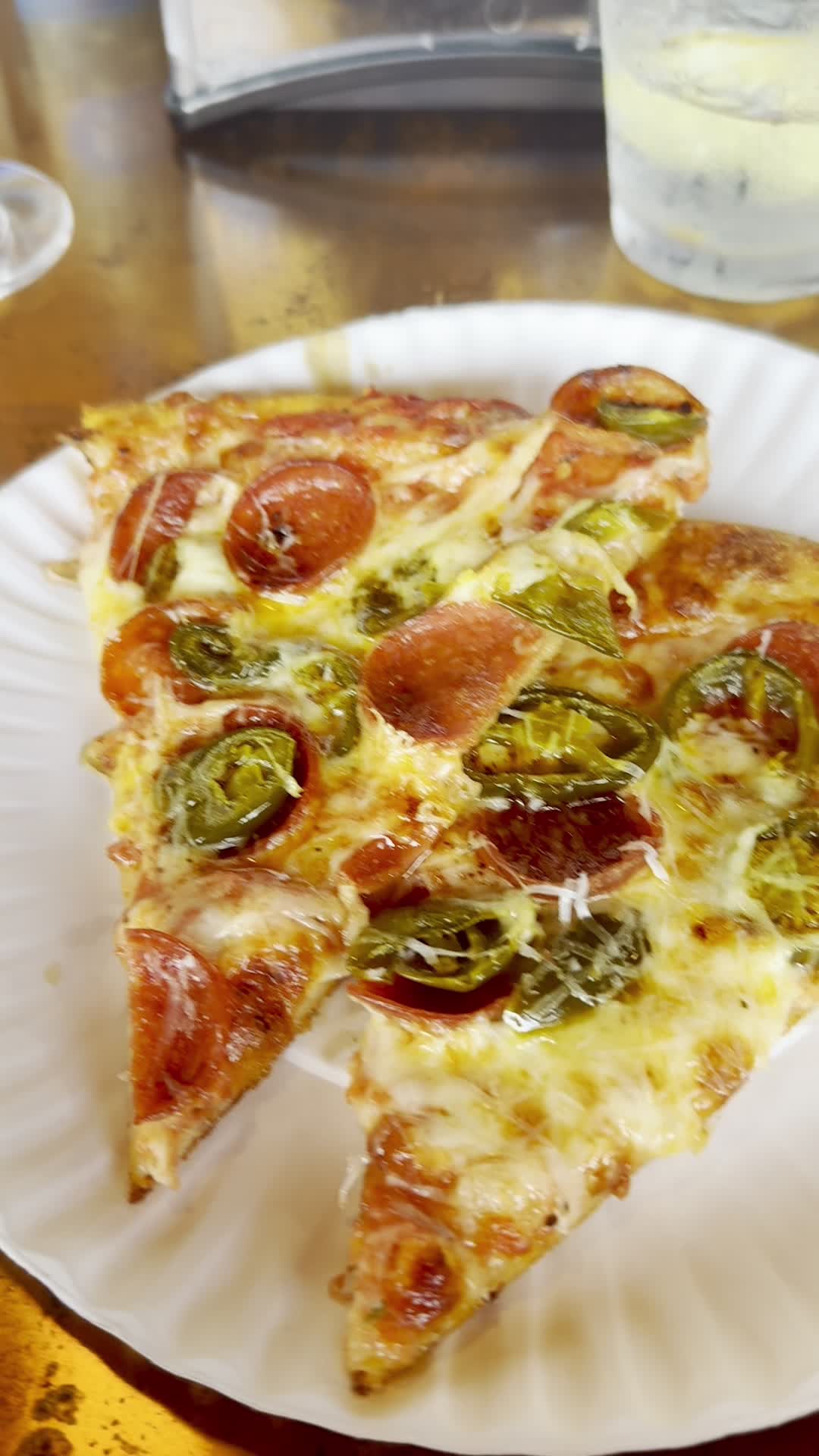 St. Laurent Pizza