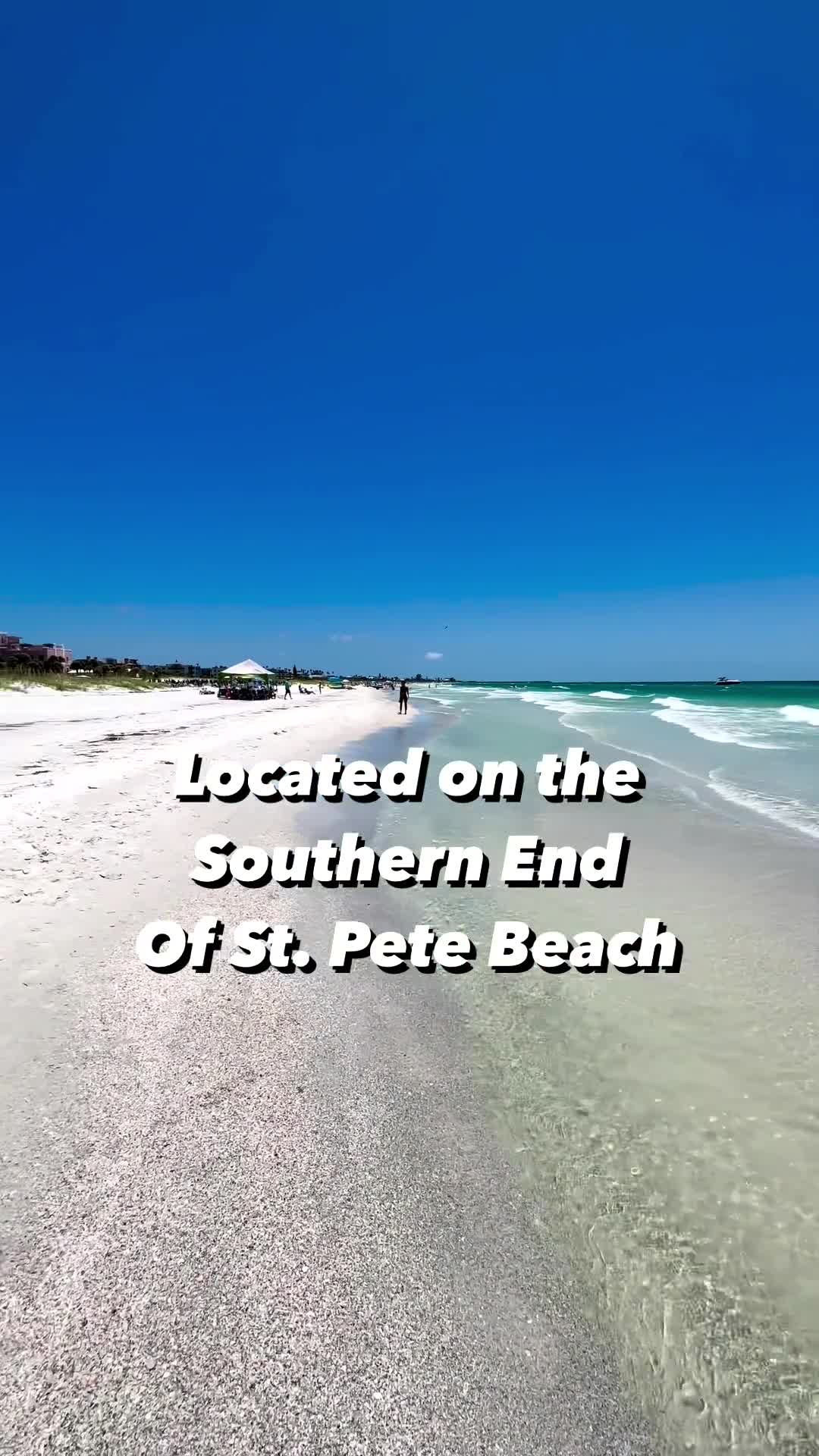 Pass-A-Grille Beach